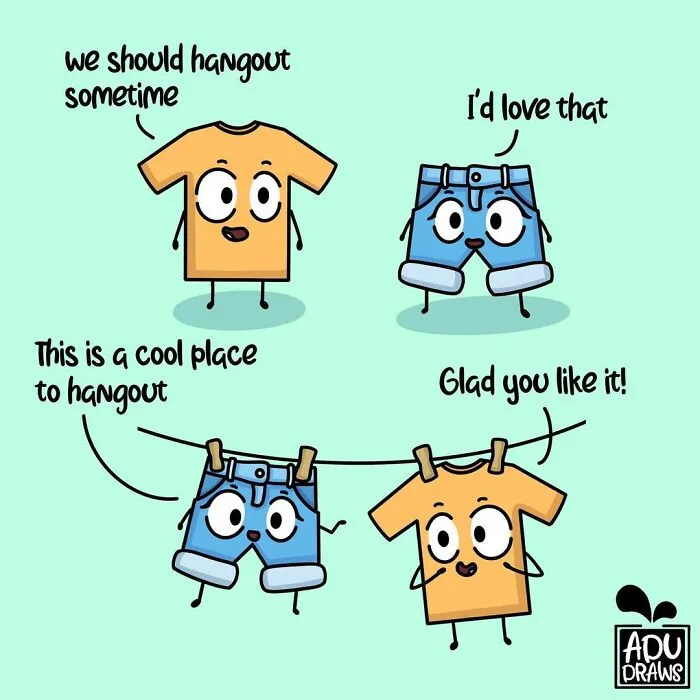 30 Adorable And Wholesome Comics By A Geology Ph.D. Student