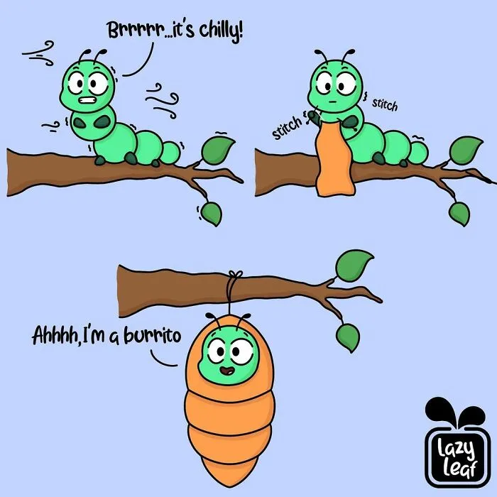 30 Adorable And Wholesome Comics By A Geology Ph.D. Student