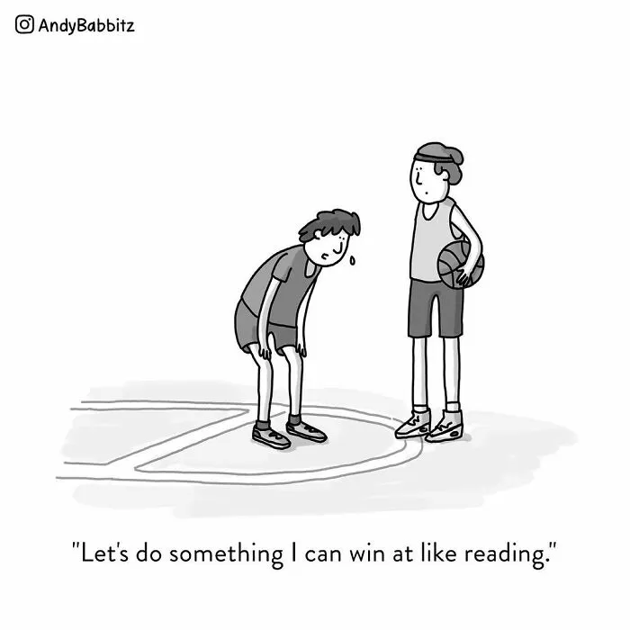 Artist Makes Comics About Everyday Life And Some Of Them Feature Unexpected Twists (30 Pics)