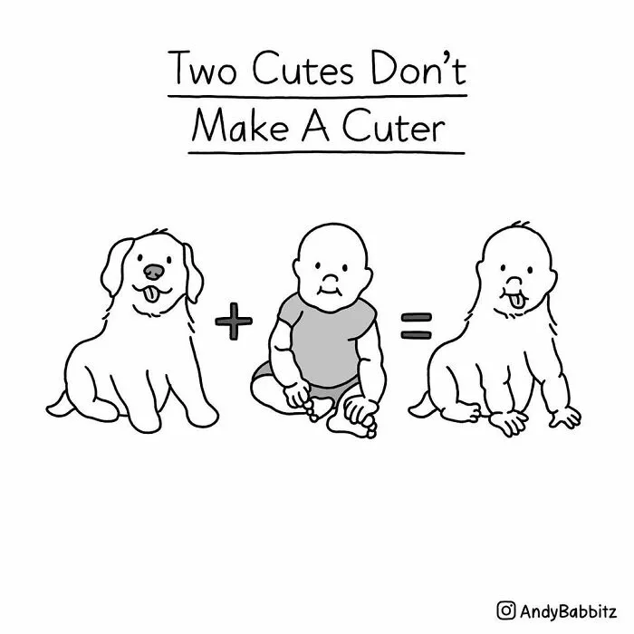 Artist Makes Comics About Everyday Life And Some Of Them Feature Unexpected Twists (30 Pics)