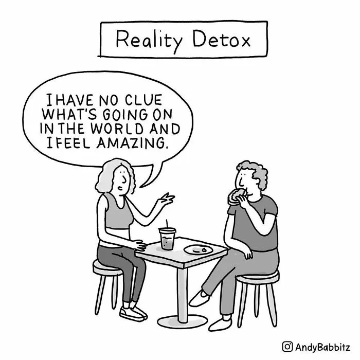 Artist Makes Comics About Everyday Life And Some Of Them Feature Unexpected Twists (30 Pics)