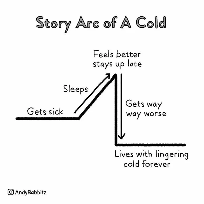 Artist Makes Comics About Everyday Life And Some Of Them Feature Unexpected Twists (30 Pics)