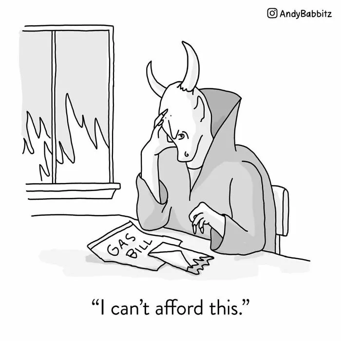 Artist Makes Comics About Everyday Life And Some Of Them Feature Unexpected Twists (30 Pics)