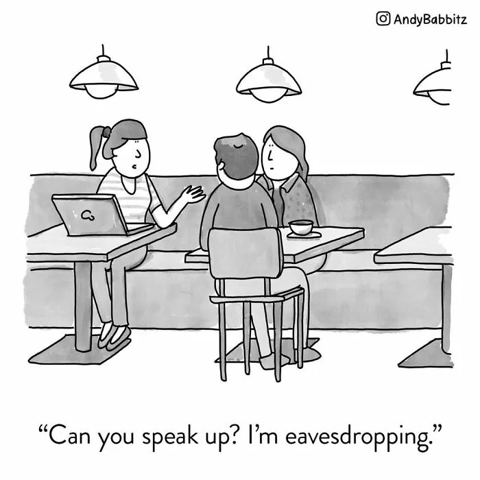 Artist Makes Comics About Everyday Life And Some Of Them Feature Unexpected Twists (30 Pics)