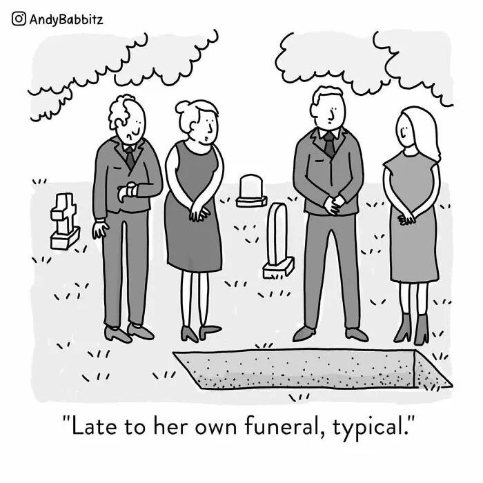 Artist Makes Comics About Everyday Life And Some Of Them Feature Unexpected Twists (30 Pics)