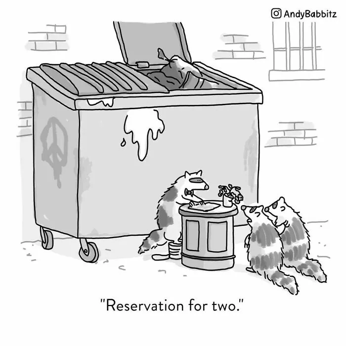 Artist Makes Comics About Everyday Life And Some Of Them Feature Unexpected Twists (30 Pics)