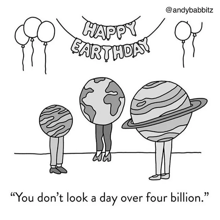 Artist Makes Comics About Everyday Life And Some Of Them Feature Unexpected Twists (30 Pics)