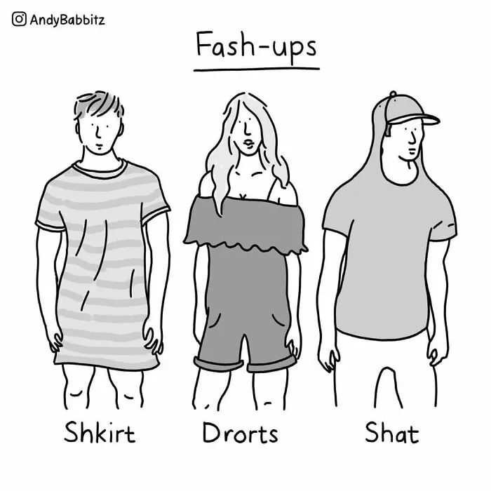 Artist Makes Comics About Everyday Life And Some Of Them Feature Unexpected Twists (30 Pics)