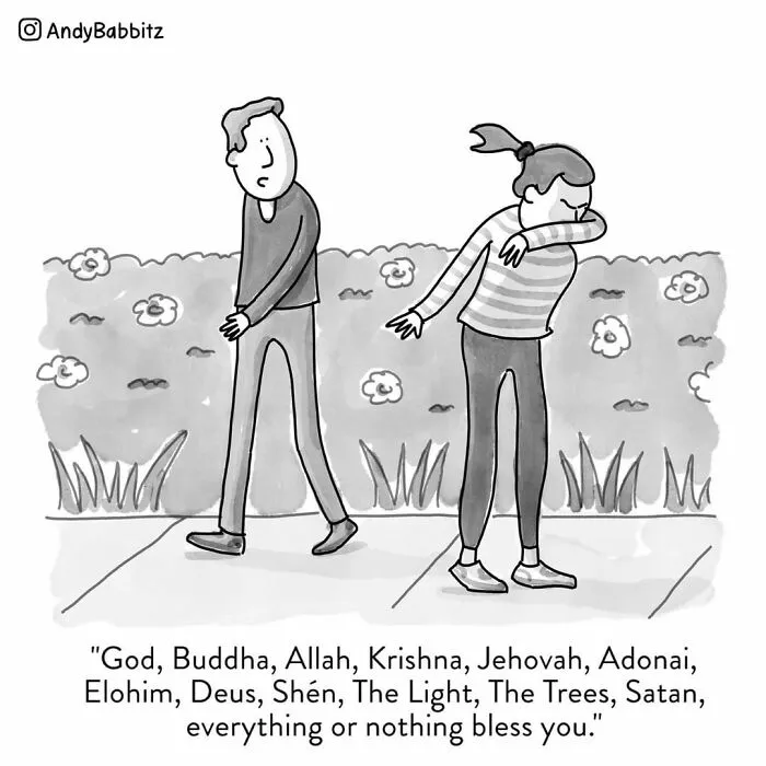 Artist Makes Comics About Everyday Life And Some Of Them Feature Unexpected Twists (30 Pics)