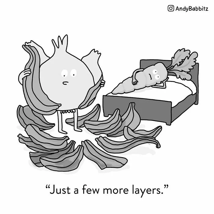Artist Makes Comics About Everyday Life And Some Of Them Feature Unexpected Twists (30 Pics)