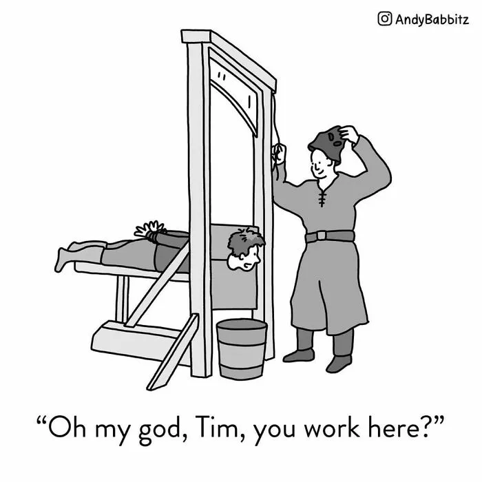 Artist Makes Comics About Everyday Life And Some Of Them Feature Unexpected Twists (30 Pics)