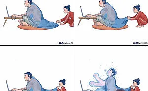 30 Sweet Comics By Luong Thuy Show What Being In A Relationship Is Like (New Pics)