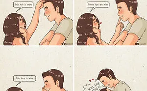 30 Sweet Comics By Luong Thuy Show What Being In A Relationship Is Like (New Pics)