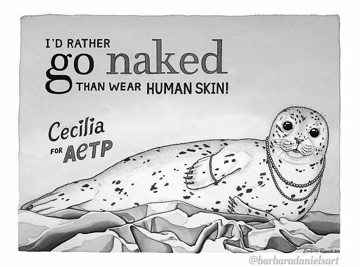 Artist Creates Illustrations Where The Roles Of Humans And Animals Are Reversed, And The Reality Is Thought-Provoking (50 Pics)