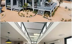 30 Amazing-Looking Houses Built From Recycled Shipping Containers