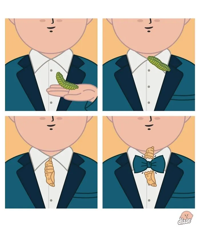 30 Absurdly Funny Comics By Italian Artist Disse