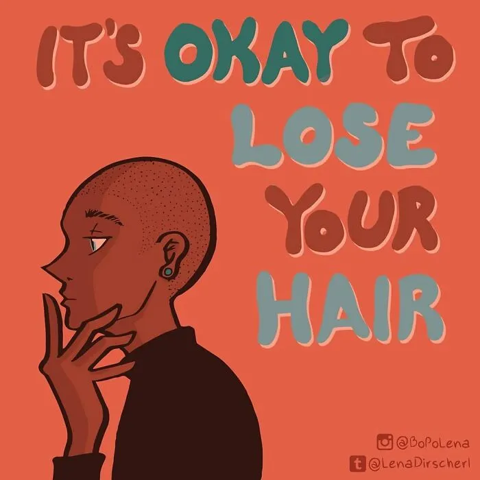 "Los problemas de imagen corporal masculina son importantes:" 30 Ilustraciones de BoPoLena