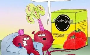 30 Funny And Slightly Inappropriate Comics From 'Fruit Gone Bad'
