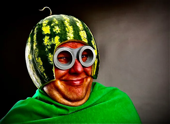 Watermelon Head