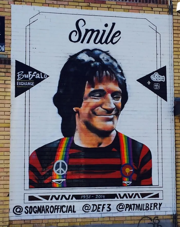 Love This Mural In My Neighborhood