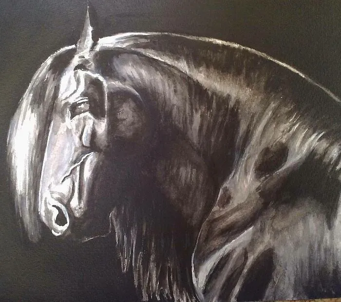 I Create Animal-Themed Paintings Using Watercolor, Ink, And Acrylic Paint, Here Are My best 70 Works