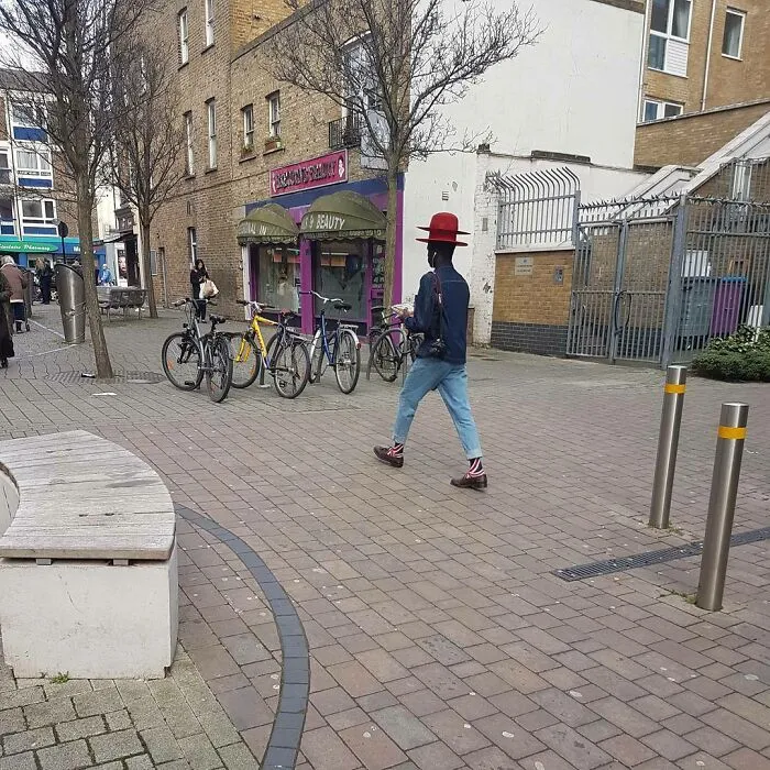 Nunca me cansaré del este de Londres