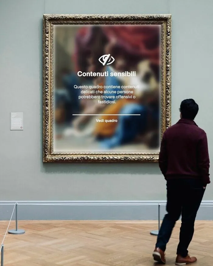 Sensitive Content