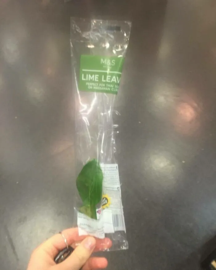 Cannot Beleaf This From M&s