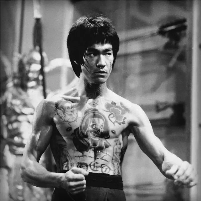 Artist Photoshops Tattoos On Famous People And It Changes The Mental Image We Have Of Them (30 Pics)
