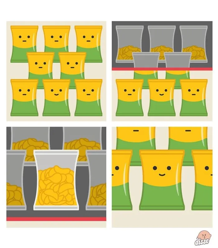 30 Absurdly Funny Comics By Italian Artist Disse