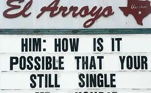 This Restaurant’s Signs Are So Funny, You’d Probably Come Back Just To Read Them (40 New Pics)