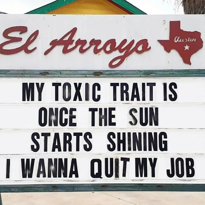 This Restaurant’s Signs Are So Funny, You’d Probably Come Back Just To Read Them (40 New Pics)