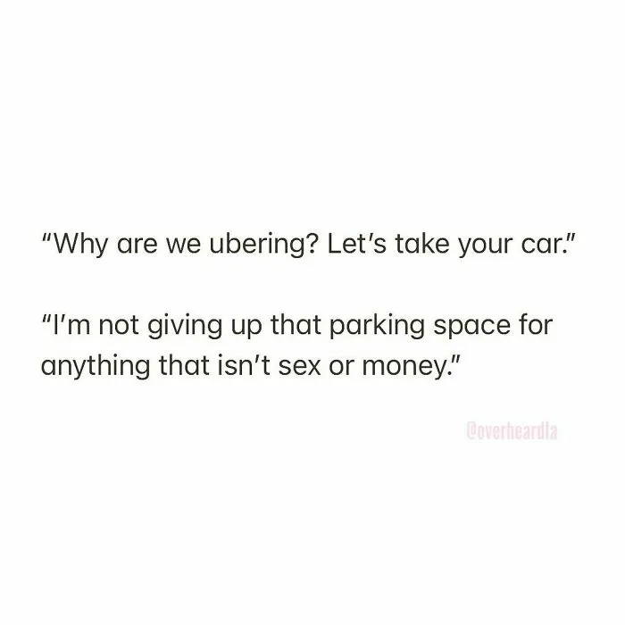 50 Times People Overheard Conversations In L.A. That Were Too Good To Keep Private (New Pics)