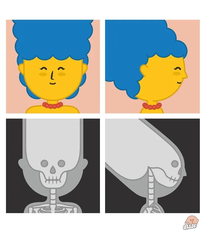 30 Absurdly Funny Comics By Italian Artist Disse