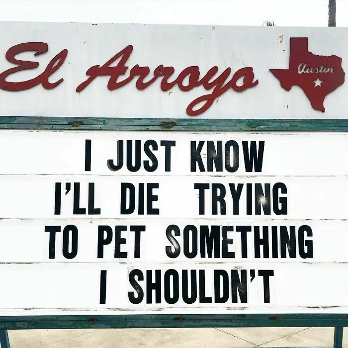 This Restaurant’s Signs Are So Funny, You’d Probably Come Back Just To Read Them (40 New Pics)