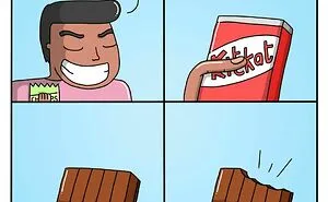 30 Funny Comics About Everyday Situations And Silly Puns By CarbComics