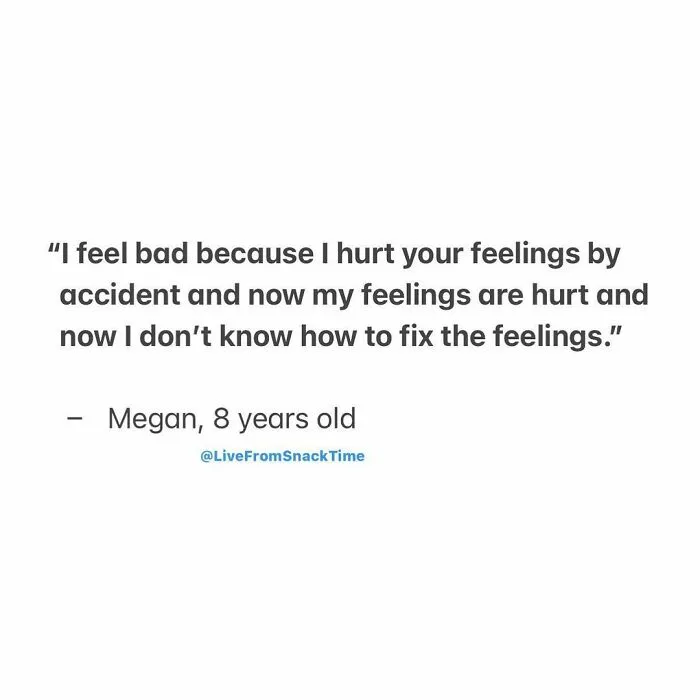 NYC School Teacher Shares Wholesome And Hilarious Quotes From Little Kids, And We Wish We Had Stayed That Pure (50 New Pics)