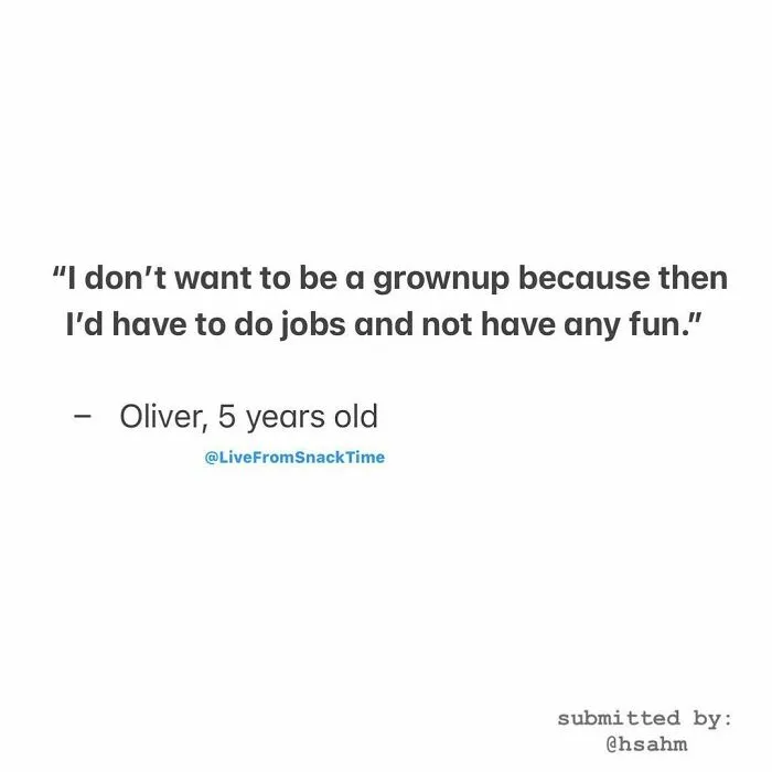 NYC School Teacher Shares Wholesome And Hilarious Quotes From Little Kids, And We Wish We Had Stayed That Pure (50 New Pics)