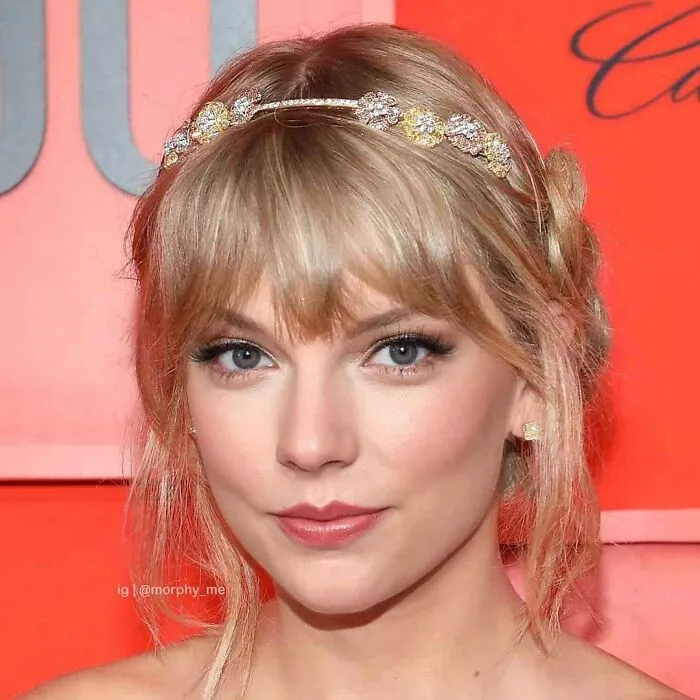 Anya Taylor Joy +  Taylor Swift