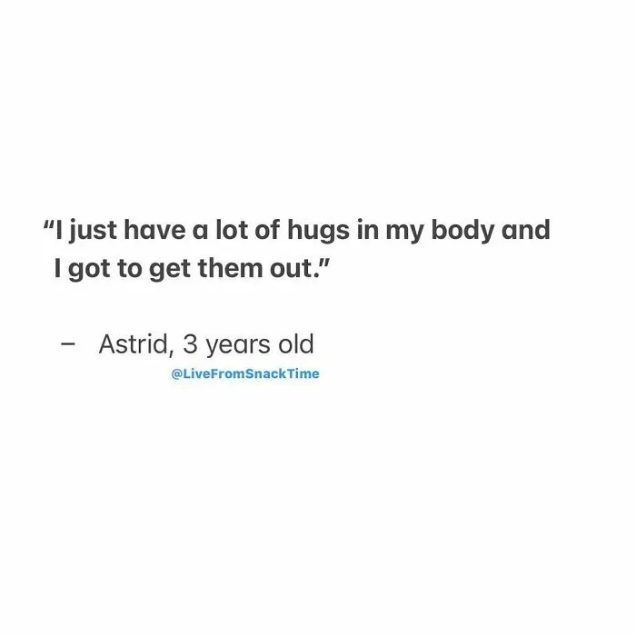 NYC School Teacher Shares Wholesome And Hilarious Quotes From Little Kids, And We Wish We Had Stayed That Pure (50 New Pics)
