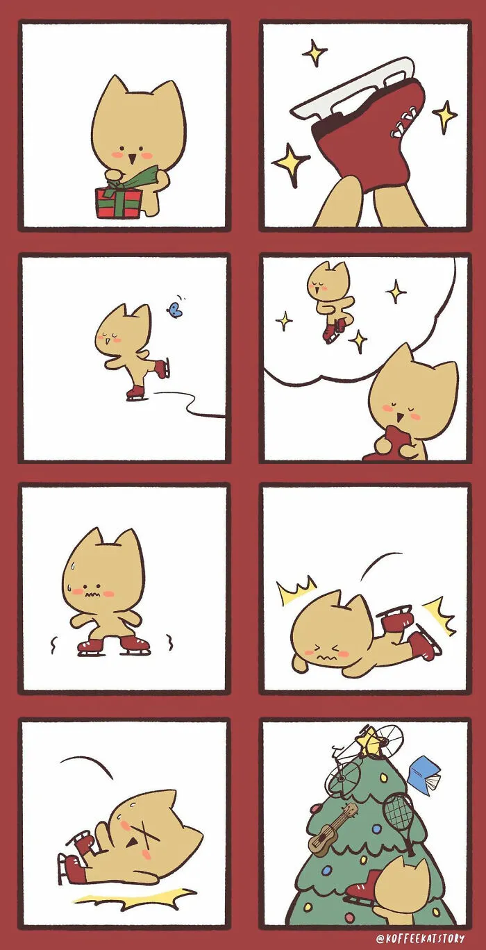 Our 30 Positive And Relatable Animal Comics To Make You Smile