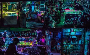 36 More Photos From My Second Year As Manila's Cyberpunk Photographer