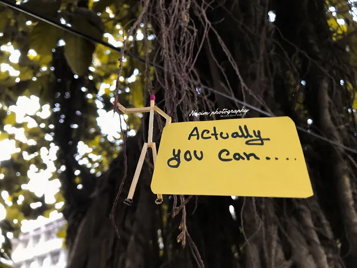Actually You Can