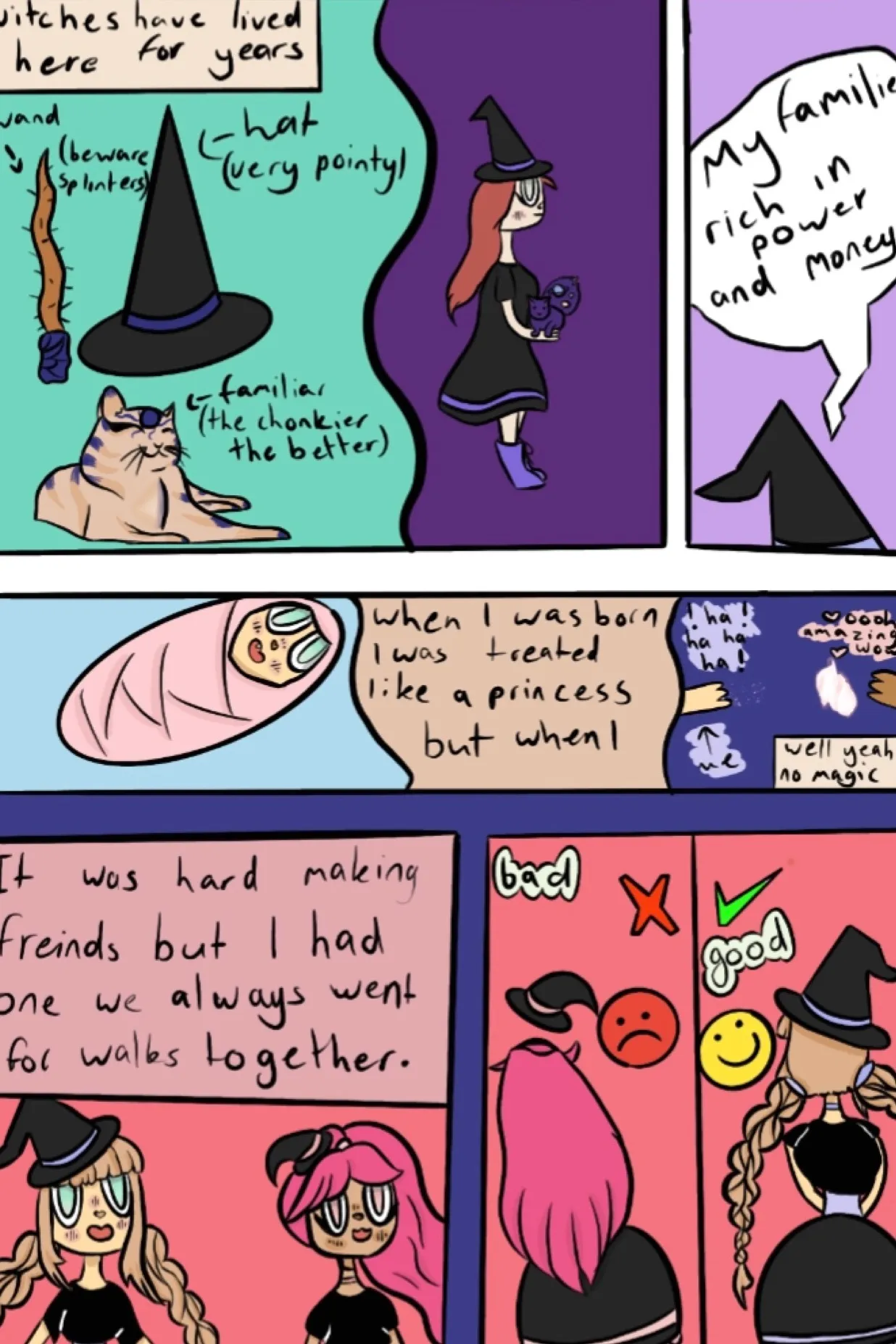 Words Left Unsaid (Ep 1 The Backstory)