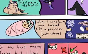 Words Left Unsaid (Ep 1 The Backstory)