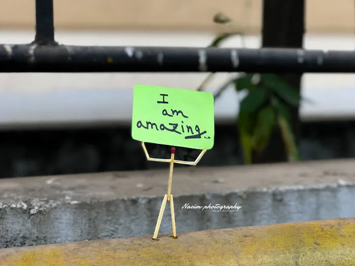 I Am Amazing