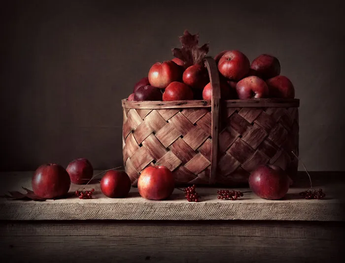 I Show The Fleeting Nature Of Life With My 17 Still Life Photographs