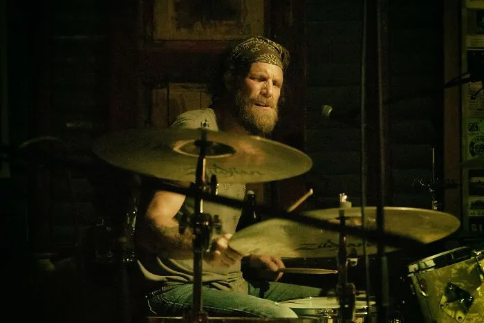I Photographed One Of The Last Gigs I Attended - Left Lane Cruiser