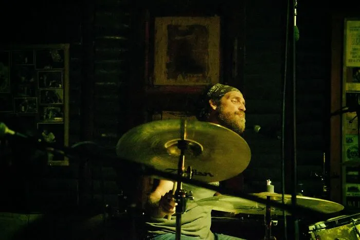 I Photographed One Of The Last Gigs I Attended - Left Lane Cruiser