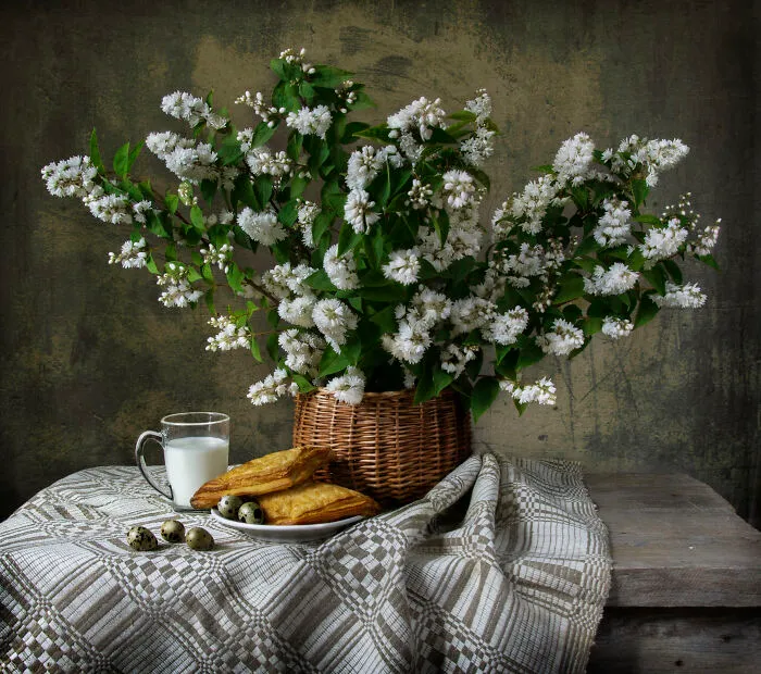 I Show The Fleeting Nature Of Life With My 17 Still Life Photographs